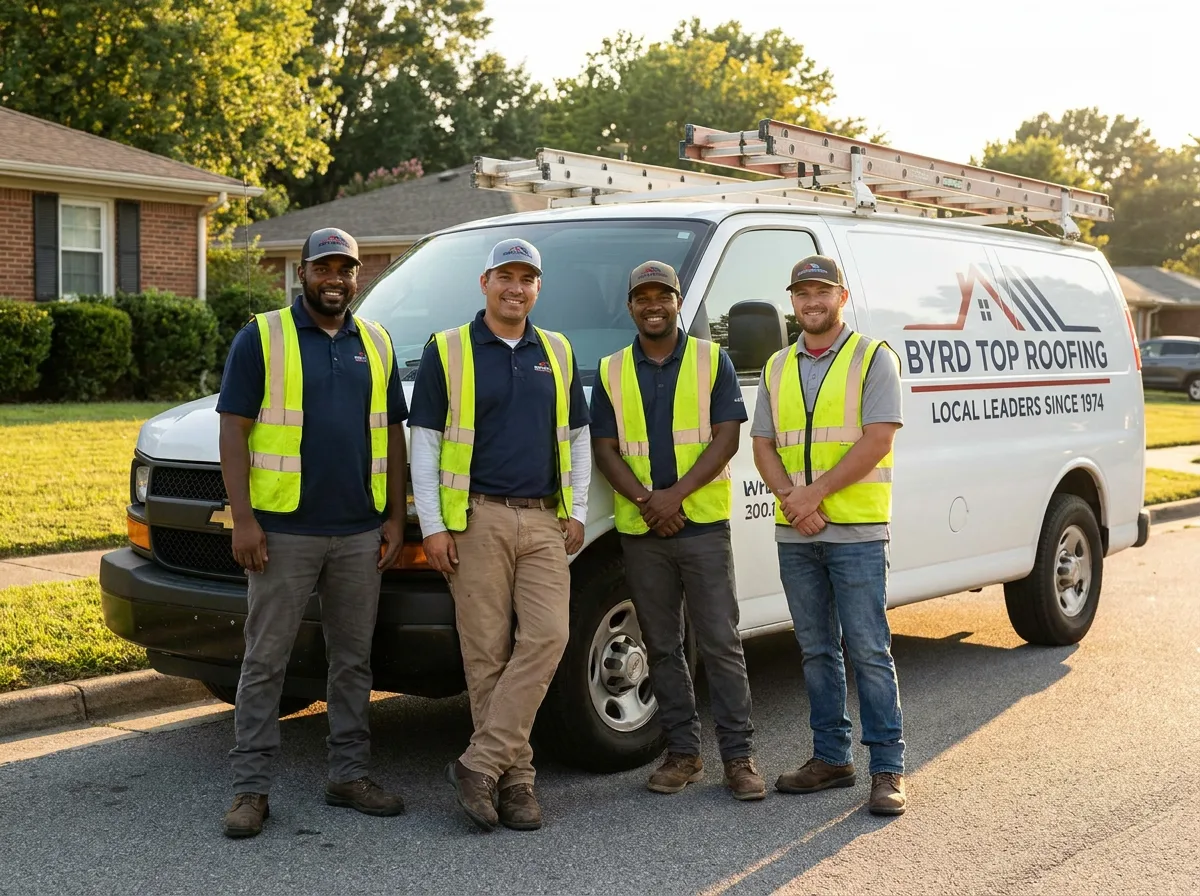 Roofing company in Primm Springs, TN